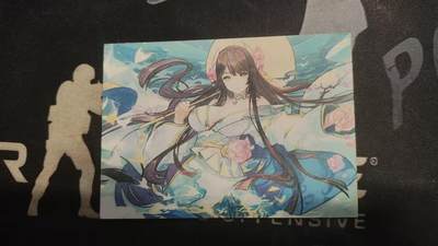 智绘工作室--精品手绘--顶流HIT画师：霜--1/1--国风美女 - 智绘工作室--精品手绘--顶流HIT画师：霜--1/1--国风美女