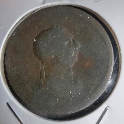 沼泽如烟--第988场 - 英国乔治三世1便士