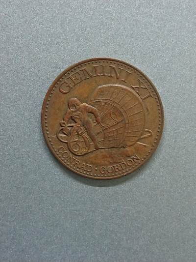 松南世界钱币——260206 - 美国纪念章