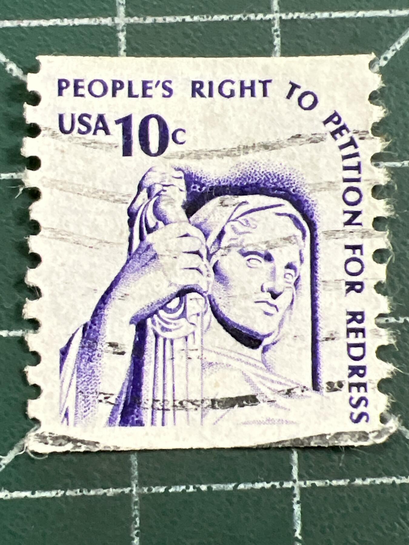 第1122  邮票专场 （无押金，捡漏，全场50包邮，偏远地区除外，接收代拍业务，本店十天发一次货） 美国邮票