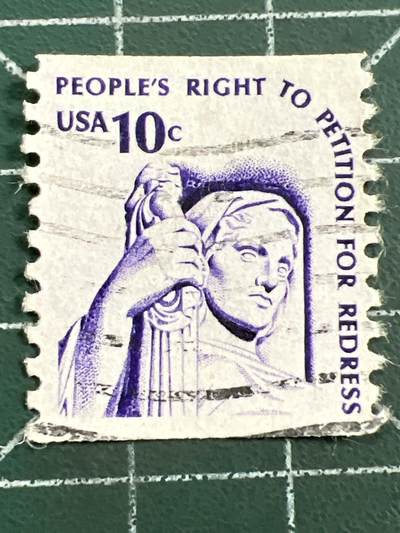 第1122  邮票专场 （无押金，捡漏，全场50包邮，偏远地区除外，接收代拍业务，本店十天发一次货） - 美国邮票