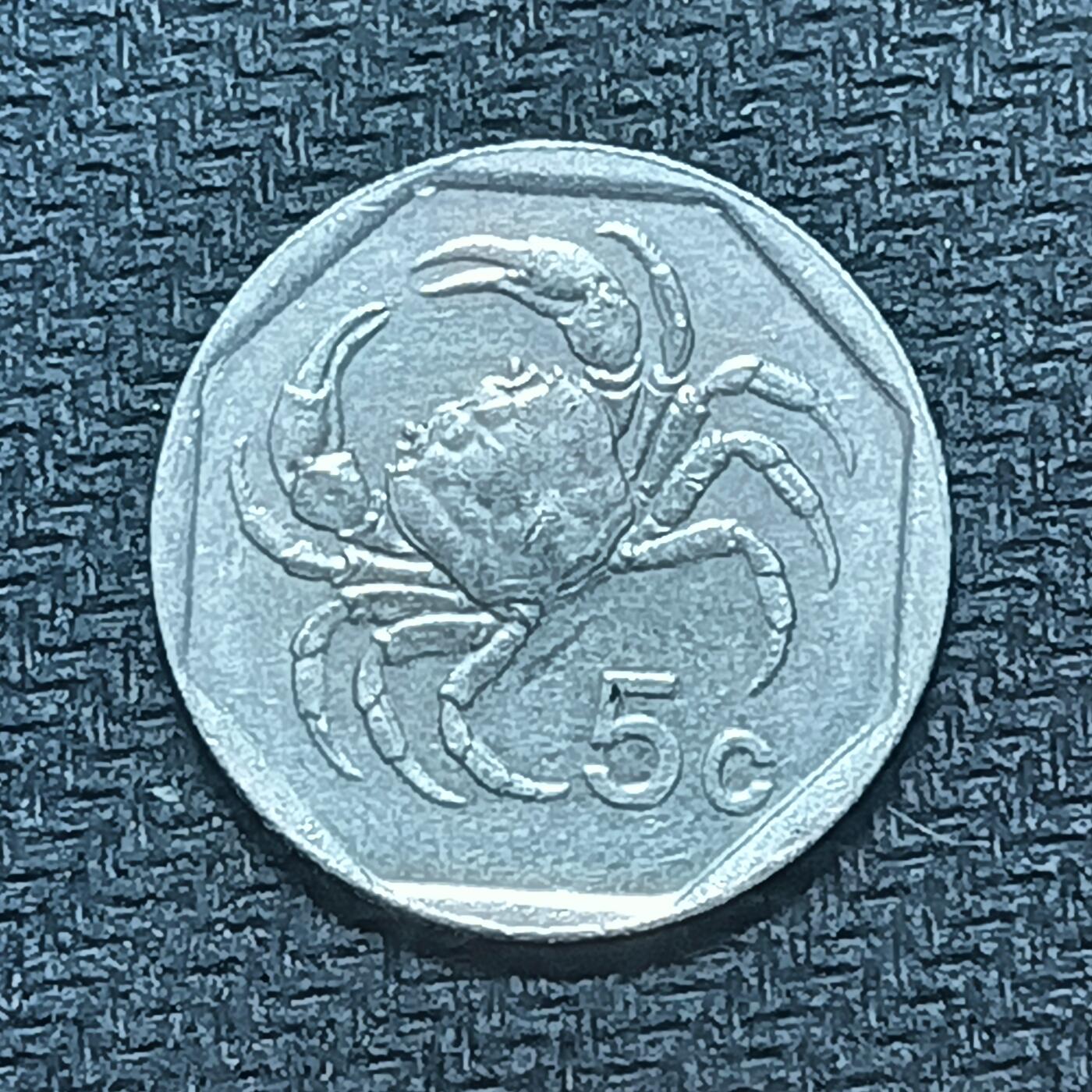 逸泉钱币2026B第十场世界钱币纪念币专场B1231-1615 1278马耳他5分