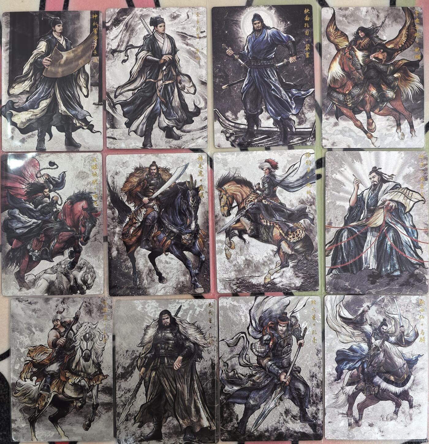 丫丫卡拍28期（2月8日22：00截拍）