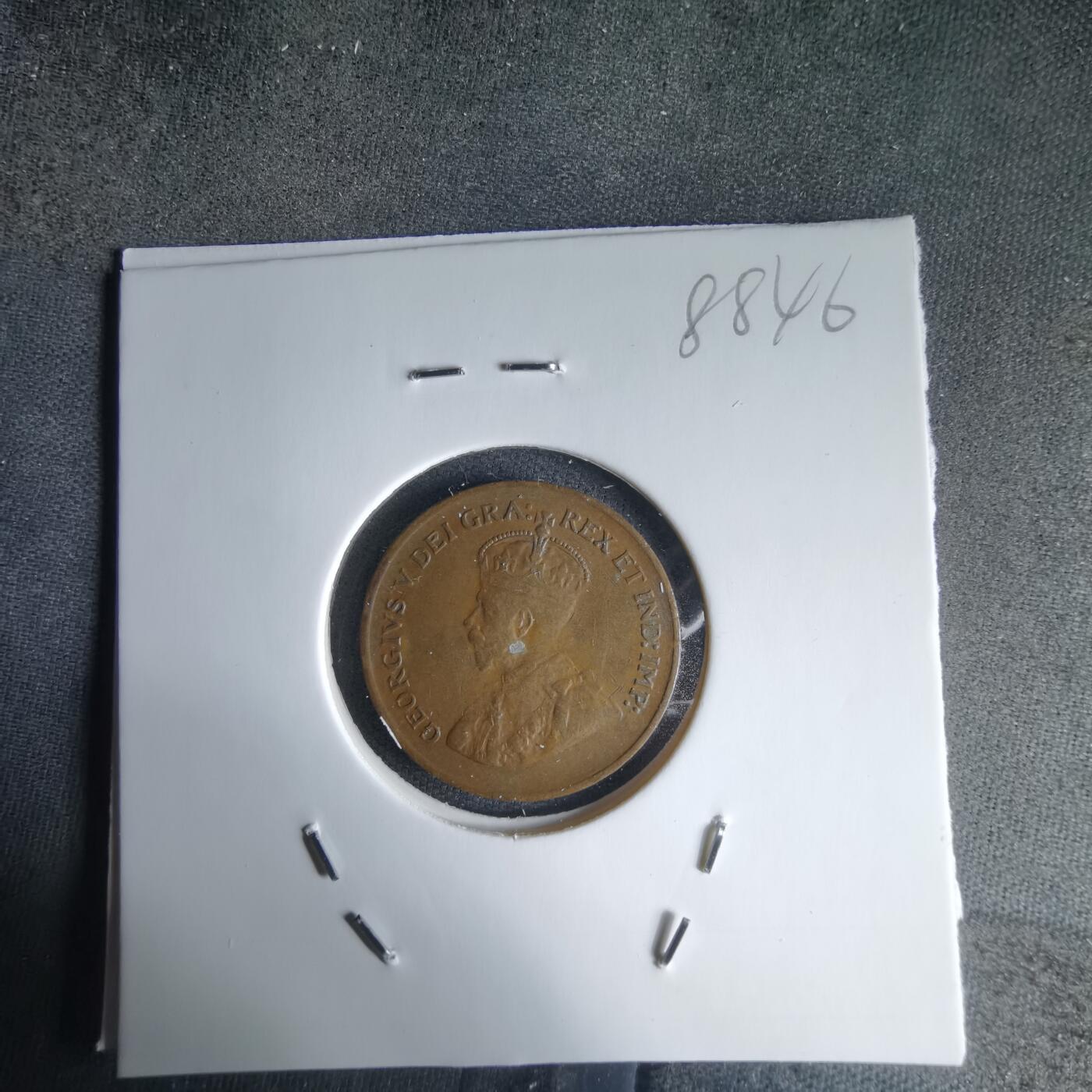 沼泽如烟--第988场 加拿大1935年一分