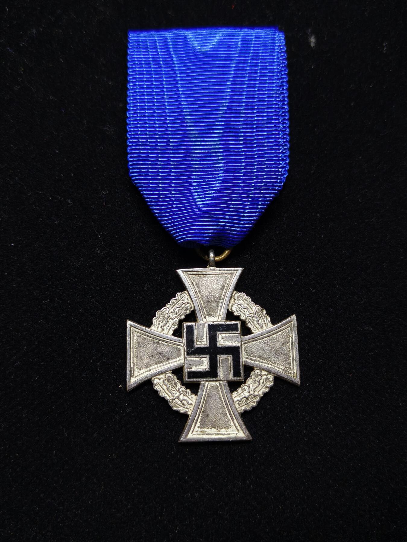 2026新年第一场  银级德国公务员章