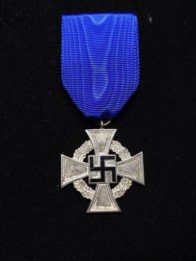 2026新年第一场  - 银级德国公务员章