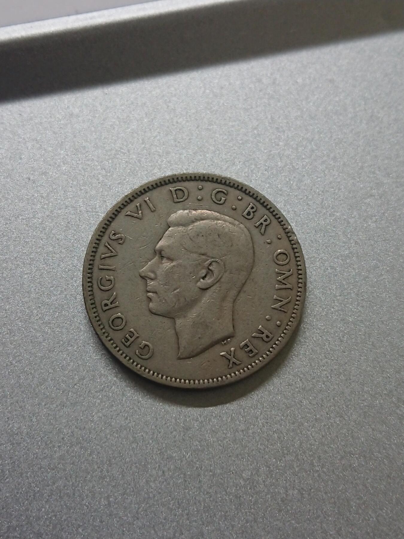 松南世界钱币——260206 英国