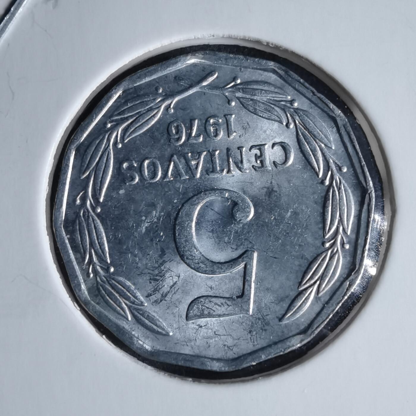 沼泽如烟--第989场 智利1976年五分