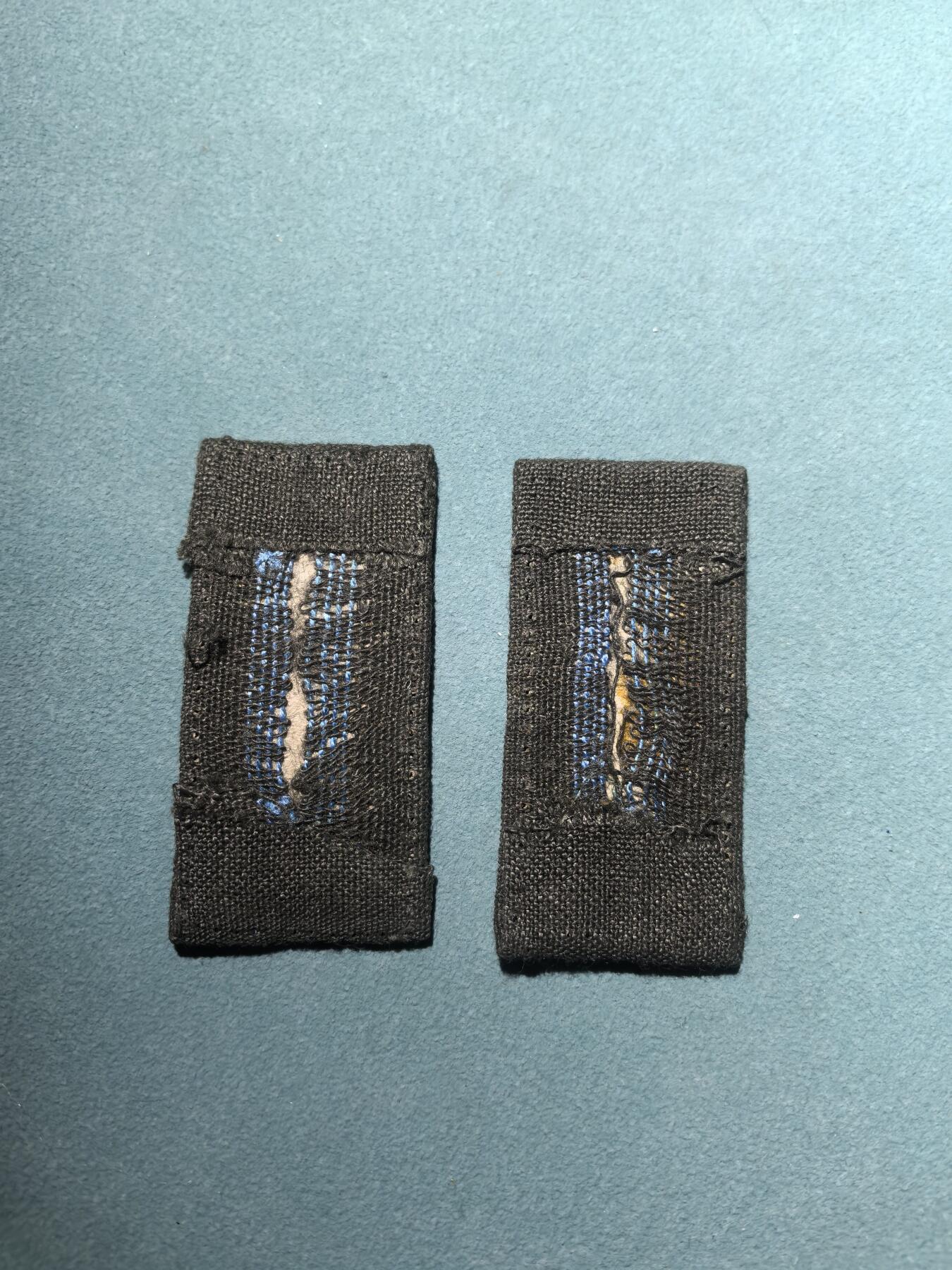 盛世勋华——号角文化勋章邮票专场拍卖第304期 东德陆军后勤士兵领章