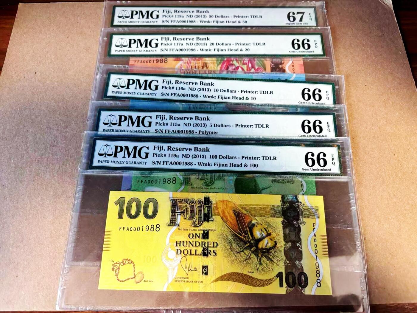 【Blue Auction】世界纸币精拍第784期——18级TOP拍卖/信誉/品质/专业/高效💫