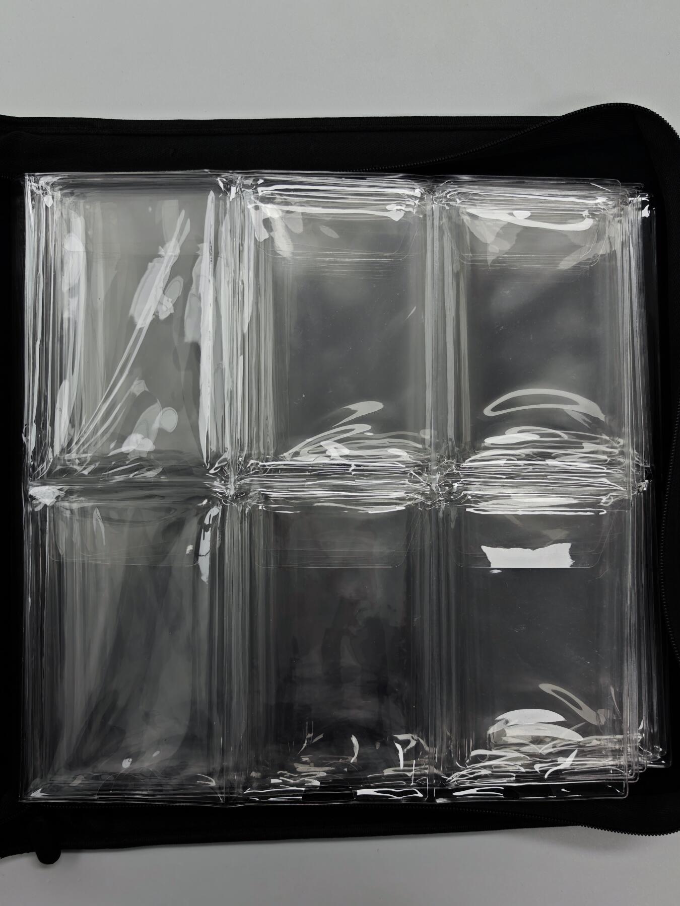 白泽拍卖卡牌手绘专场第32期（愿得长如此 年年物侯新） 无属性卡册1本 内含评级卡卡页8页