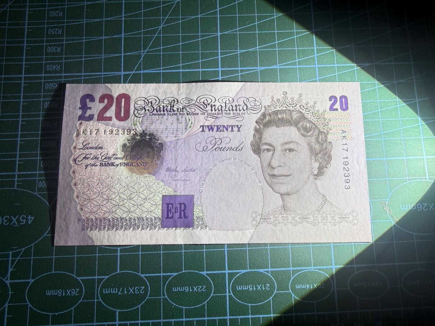 【炜奕收藏】，第五十九期，苏格兰多时期钞票，年前最后一期，拍后所有寄存物品将寄出