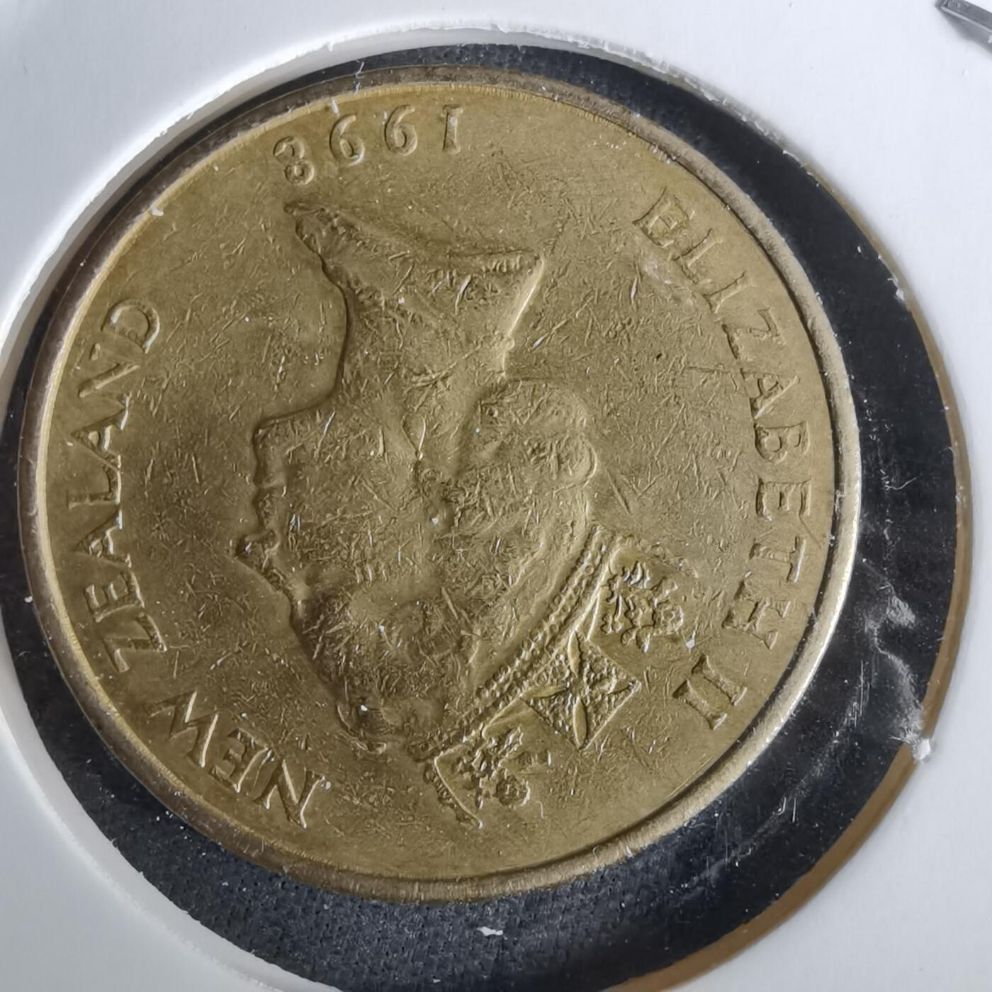 沼泽如烟--第989场 新西兰1998年二元