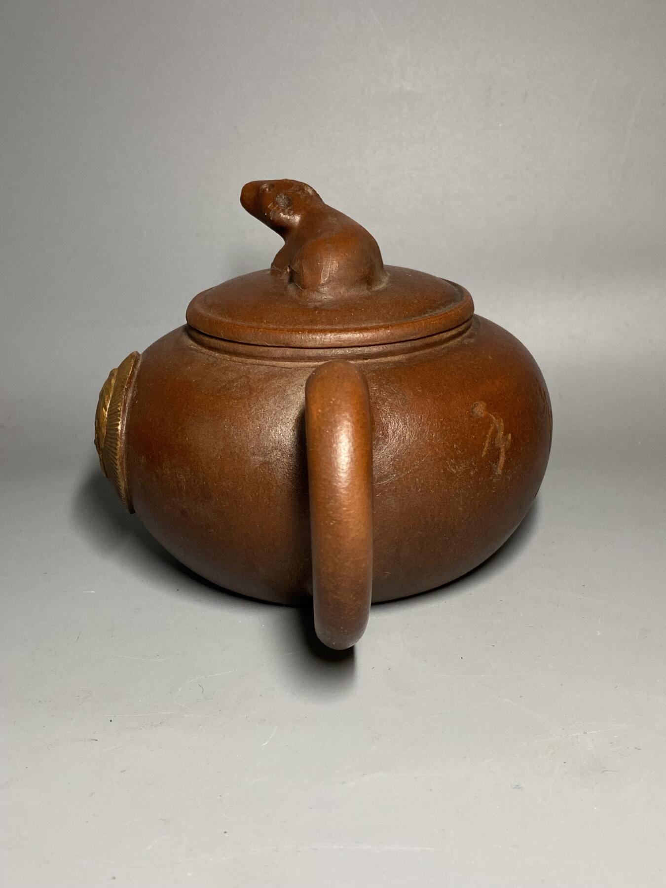 紫砂壶杂项专场