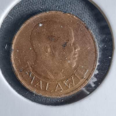 沼泽如烟--第989场 - 马拉维1994年1坦巴拉