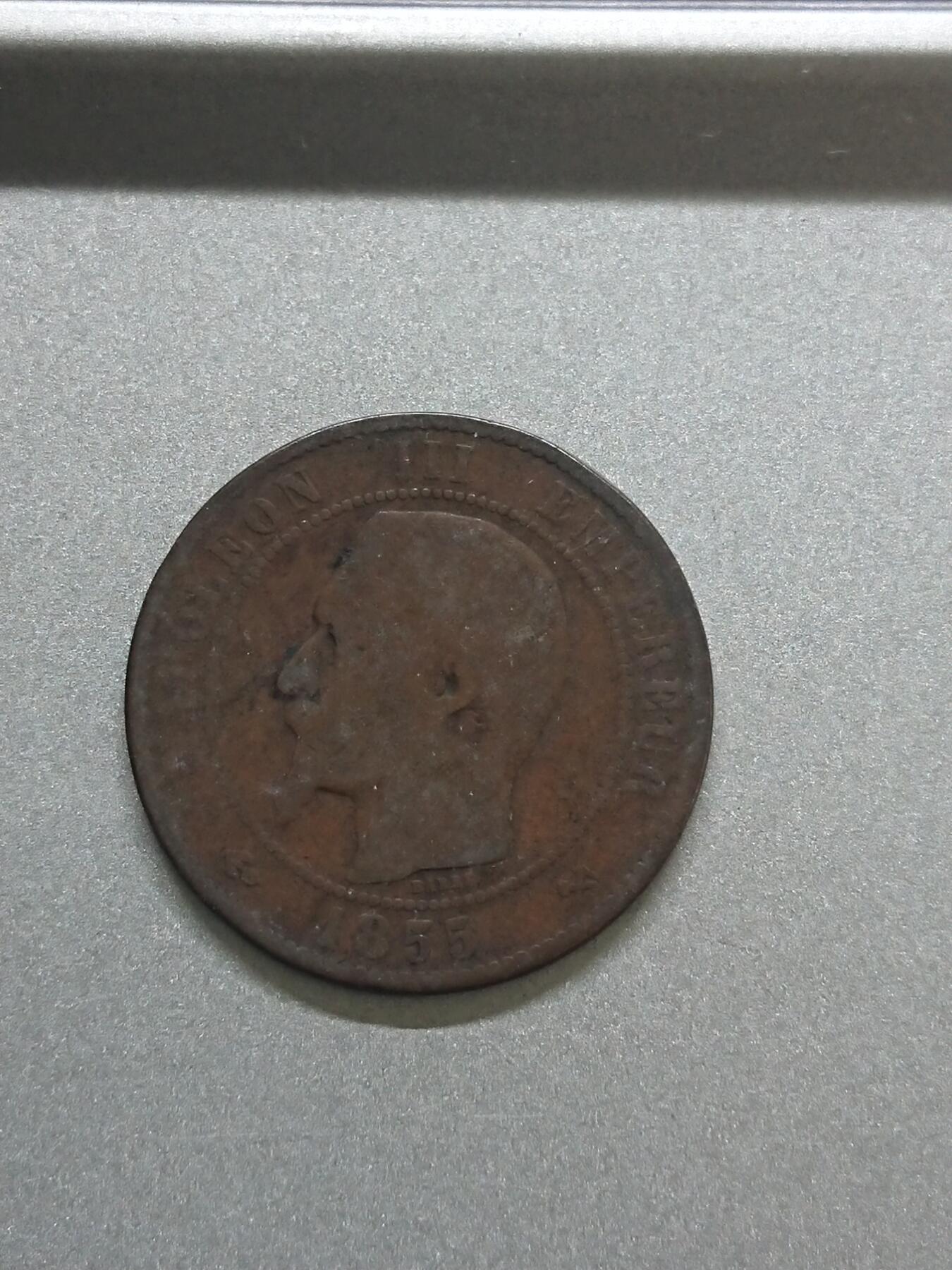 松南世界钱币——260206 法国