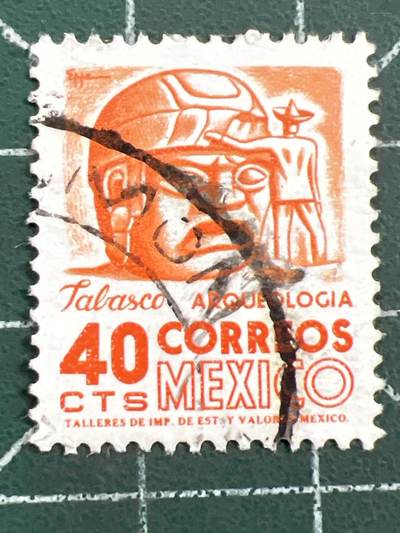 第1122  邮票专场 （无押金，捡漏，全场50包邮，偏远地区除外，接收代拍业务，本店十天发一次货） - 墨西哥邮票