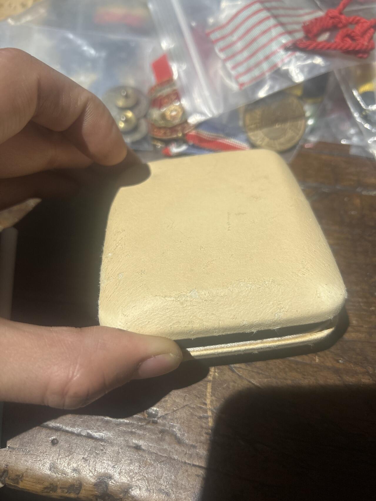 孤品银座一百年纪念铜章原盒好品