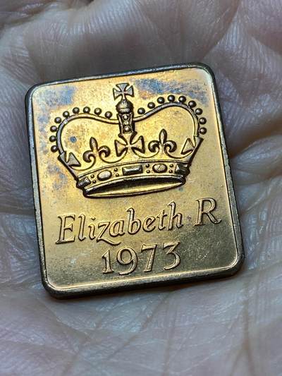 2026年第二十场(总第一百八十九场）外国好品散币场(免佣金) - 英国🇬🇧1973年精制套币铜章