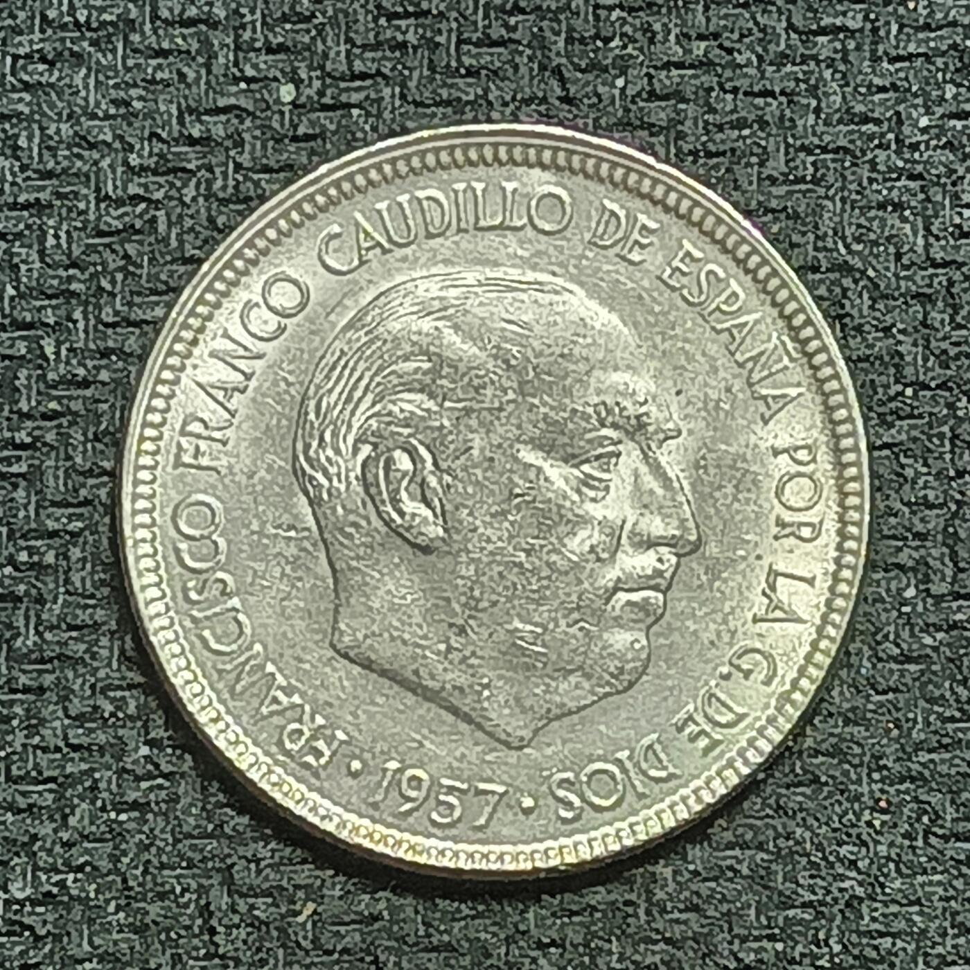 逸泉钱币2026B第十场世界钱币纪念币专场B1231-1615 1260西班牙5比塞塔