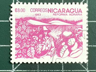 第1122  邮票专场 （无押金，捡漏，全场50包邮，偏远地区除外，接收代拍业务，本店十天发一次货） - 尼加拉瓜邮票