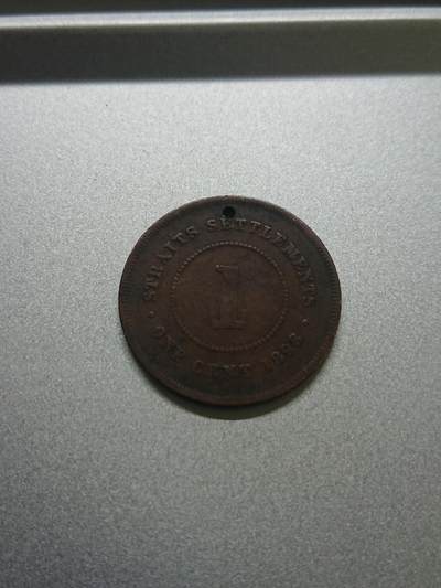 松南世界钱币——260206 - 英属海峡