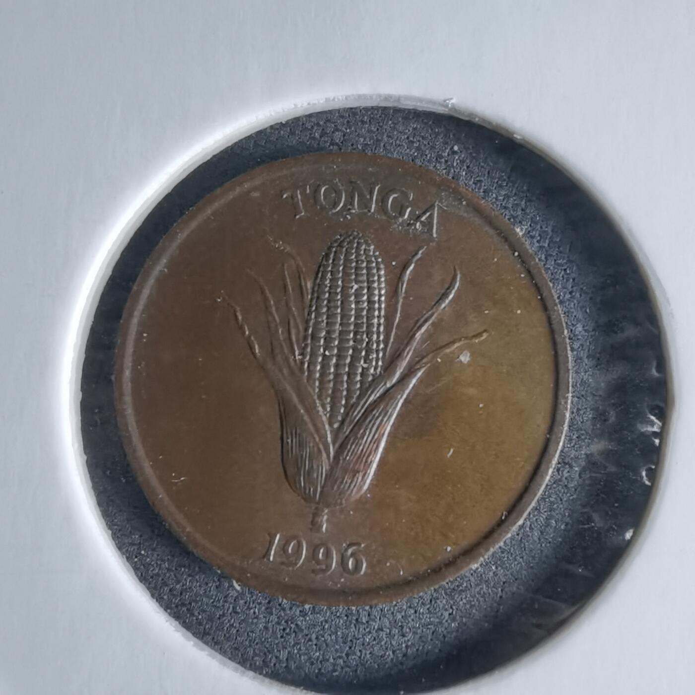 沼泽如烟--第989场 汤加1996年一分