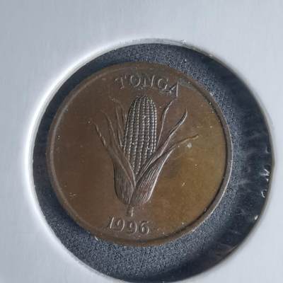 沼泽如烟--第989场 - 汤加1996年一分