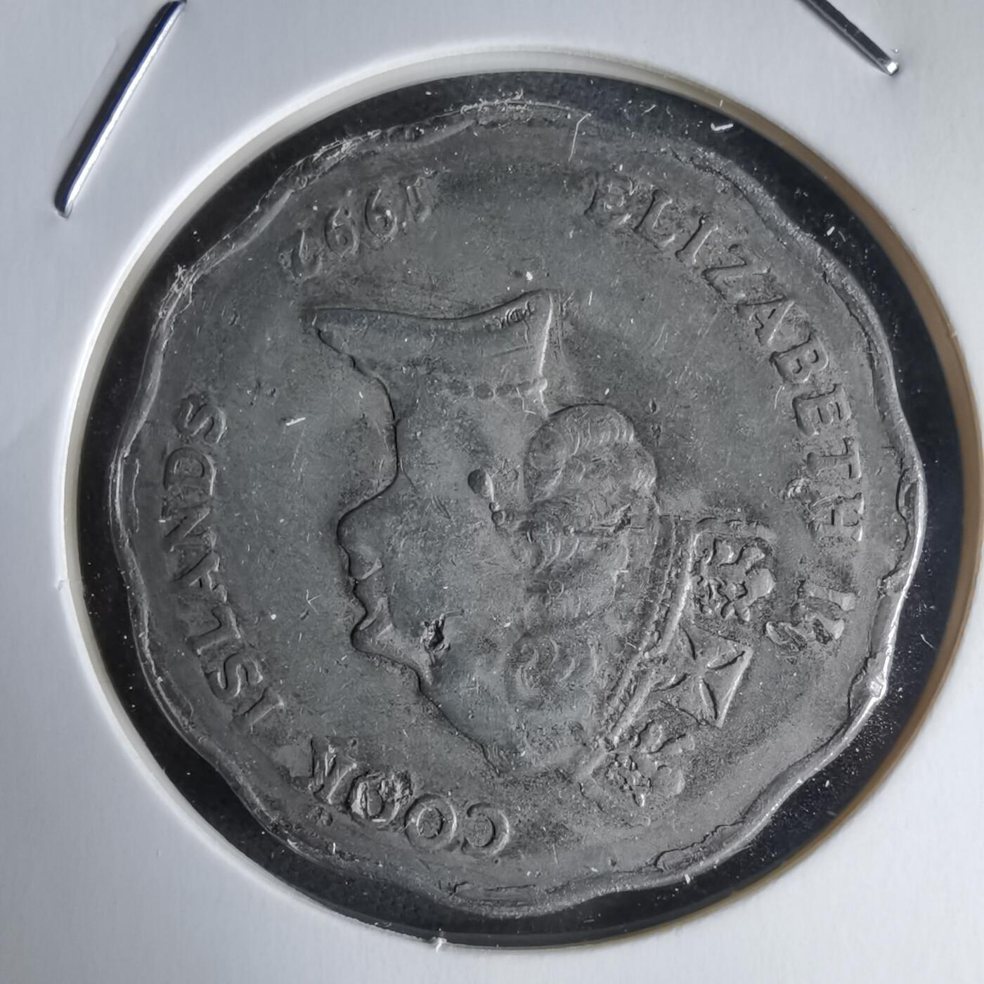 沼泽如烟--第988场 库克1992年一元