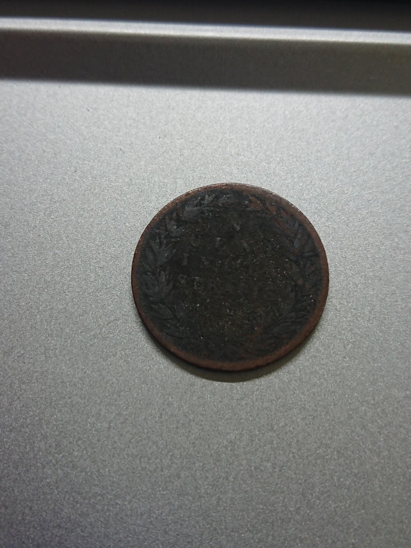 松南世界钱币——260206 海峡