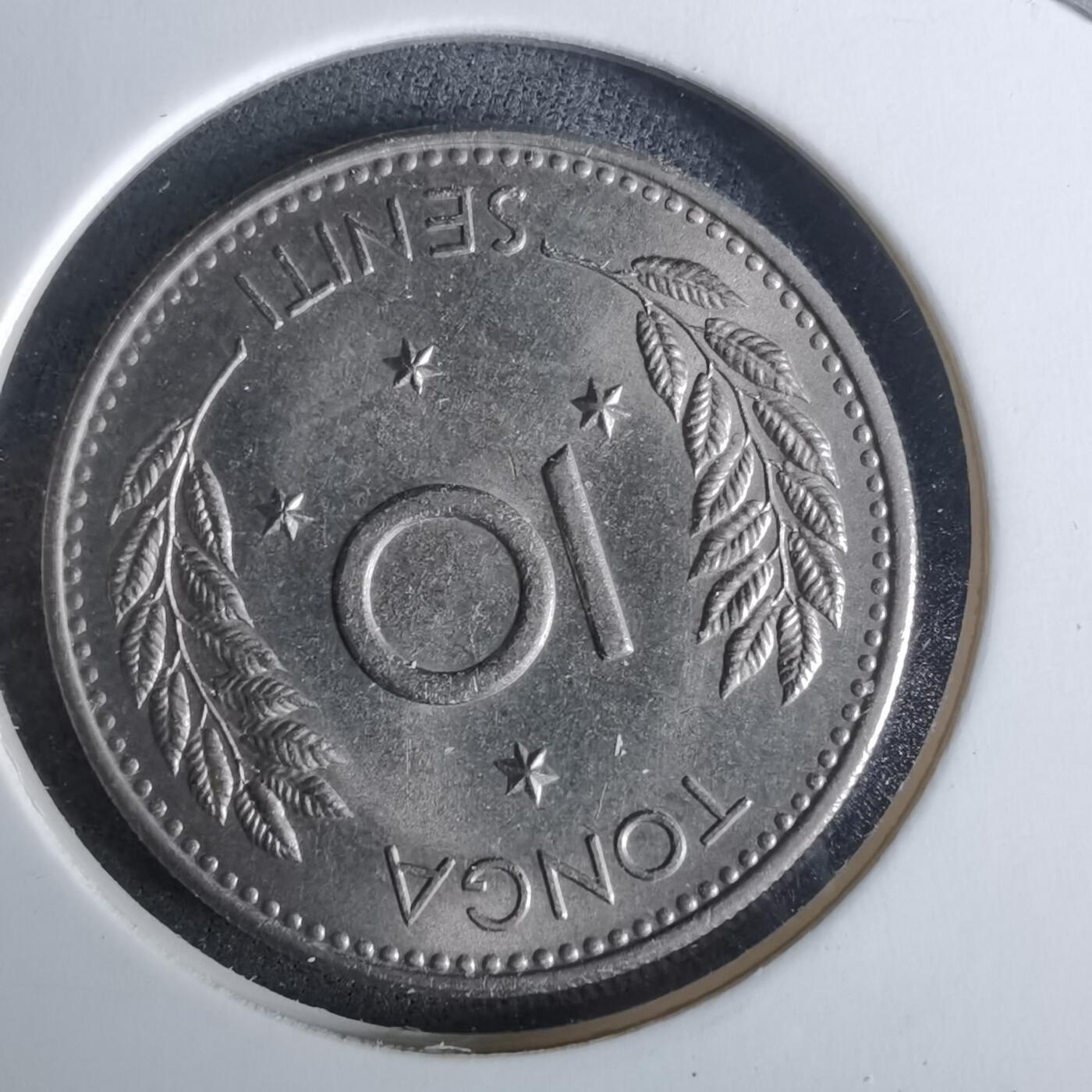 沼泽如烟--第989场 汤加1967年十分