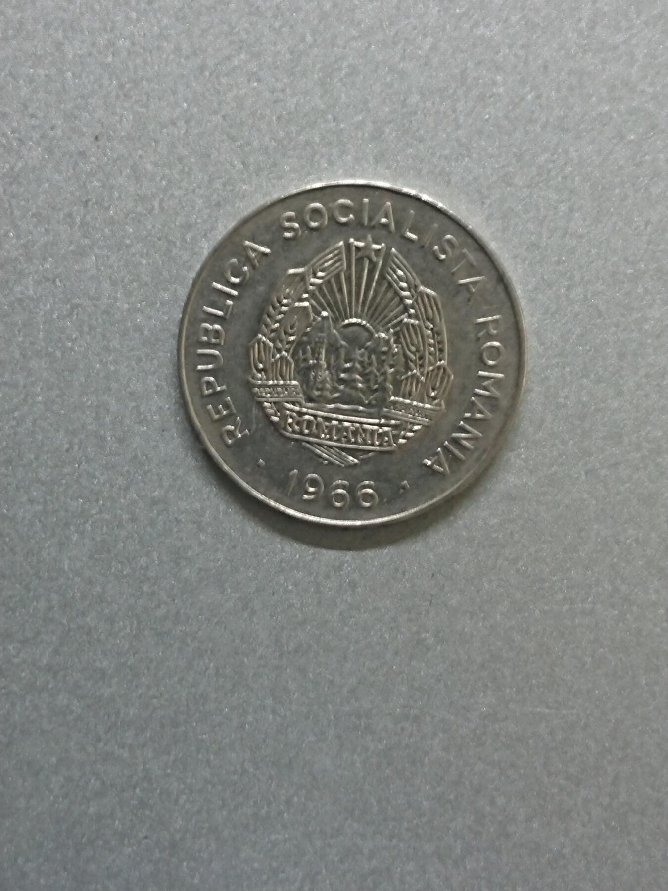 松南世界钱币——260206 罗马尼亚