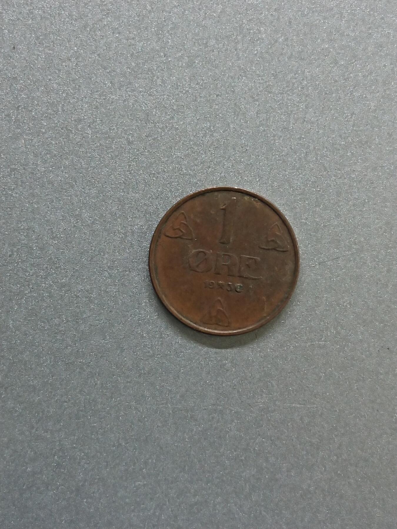 松南世界钱币——260206 挪威