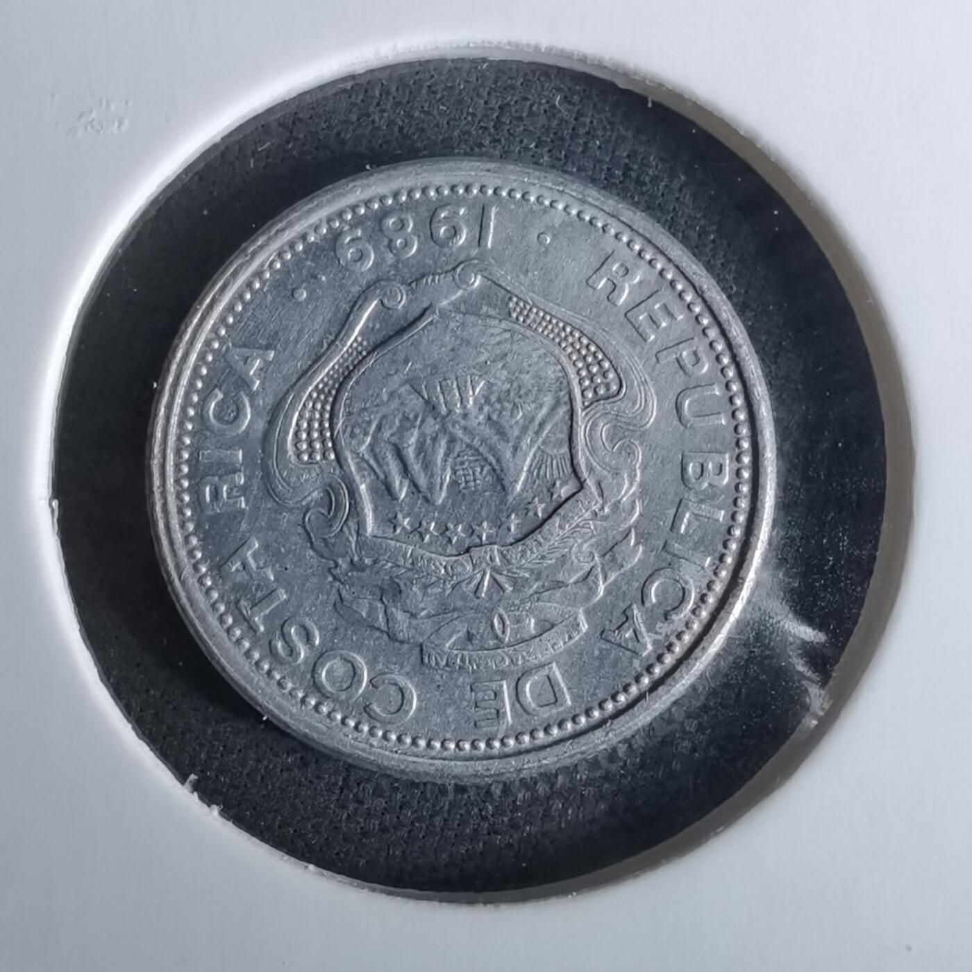 沼泽如烟--第989场 哥斯达黎加1989年25分