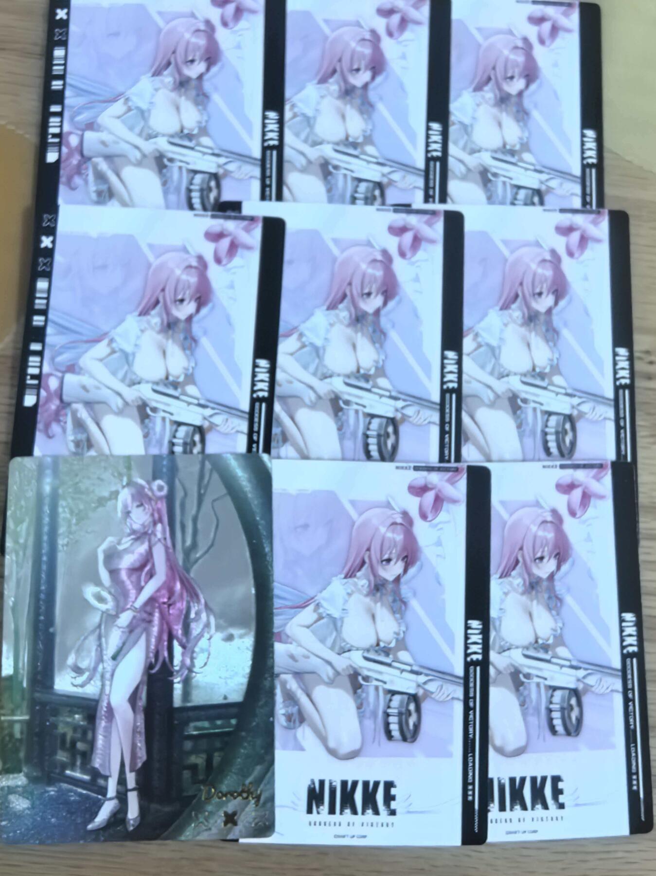 卡有江湖粉丝专场第八期（持续收拍，送拍联系我哦） 【九宫 粗闪】奇点最新一期网图正面旗袍美女非常好看背面日式女仆装