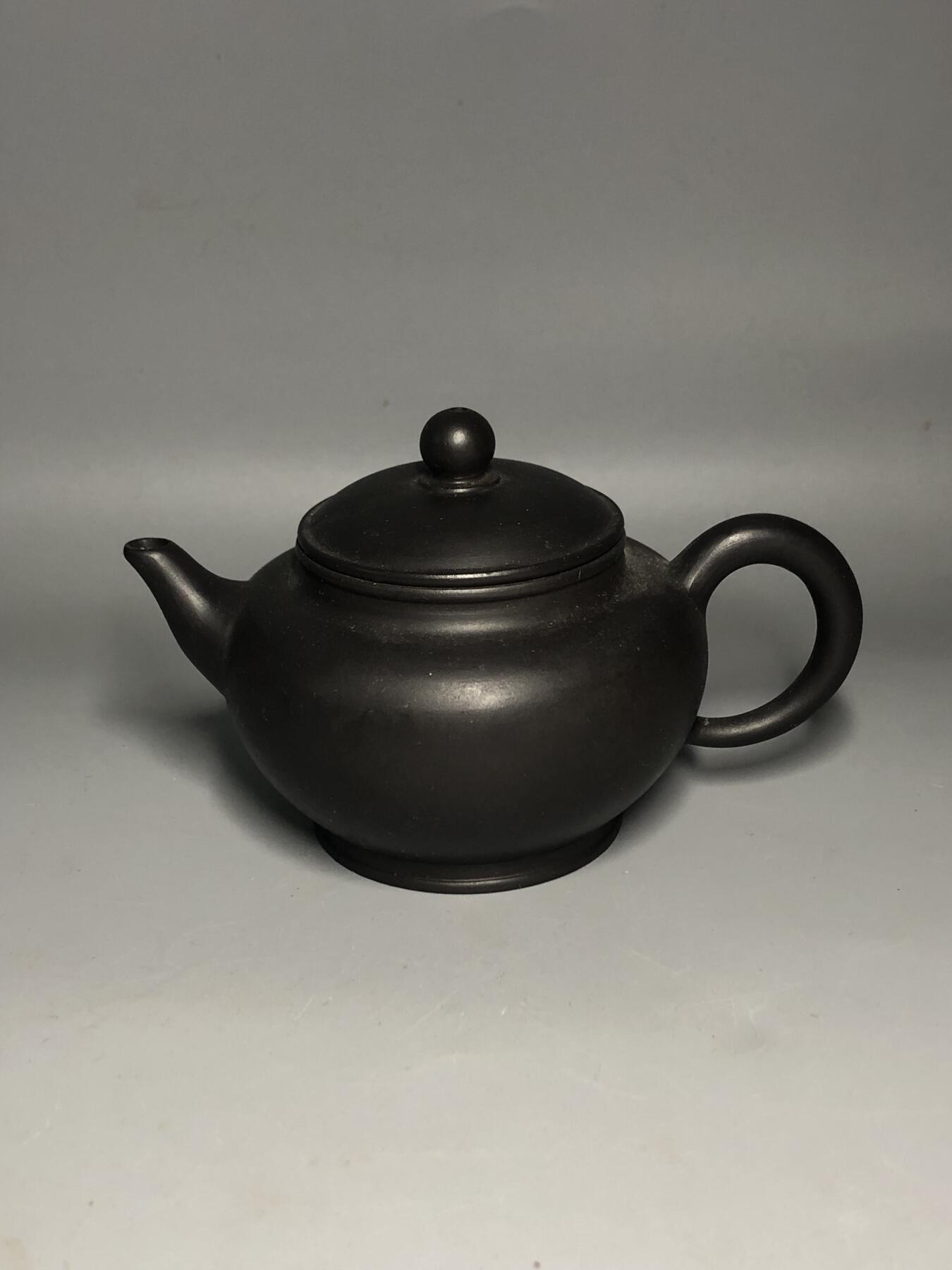 紫砂壶杂项专场 紫砂壶