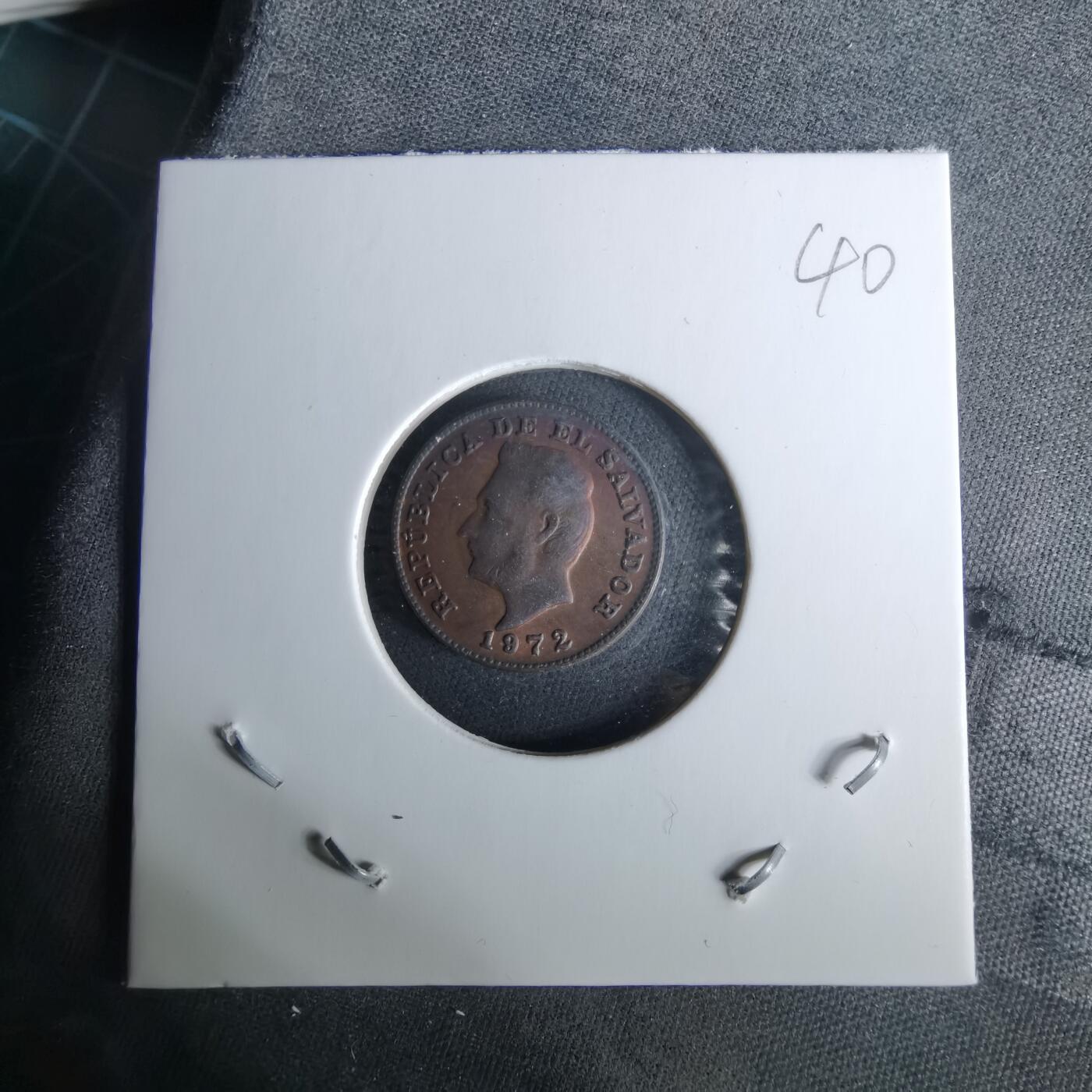 沼泽如烟--第989场 萨尔瓦多1972年一分