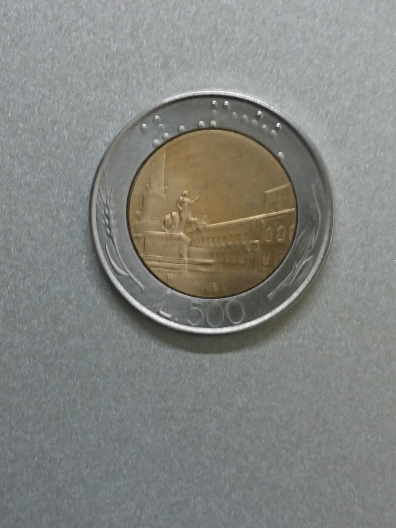 松南世界钱币——260206 意大利