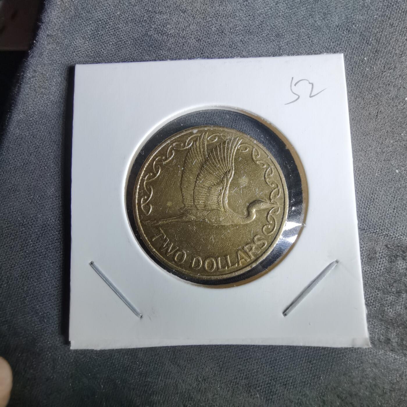 沼泽如烟--第989场 新西兰1998年二元