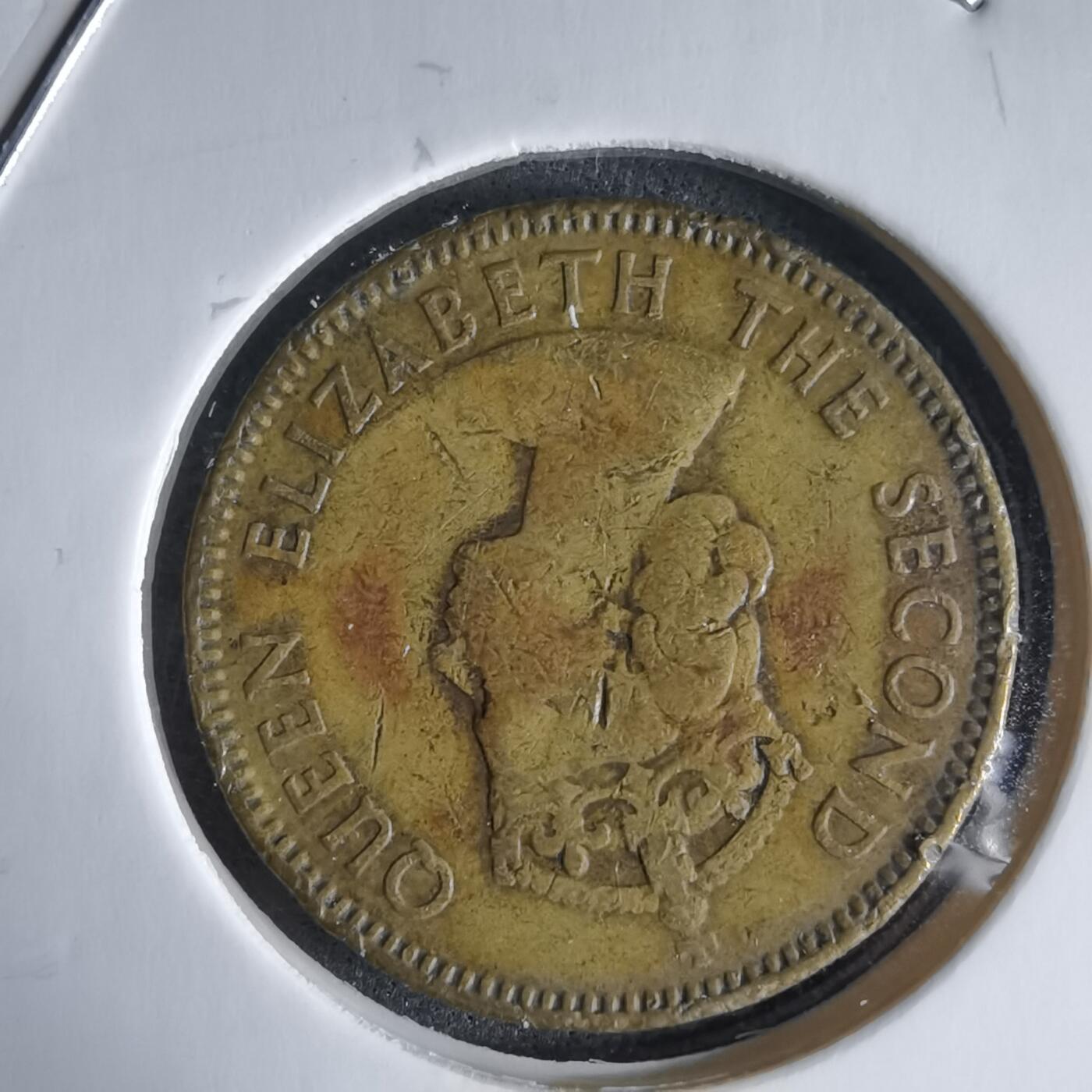 沼泽如烟--第988场 香港1959年一毫