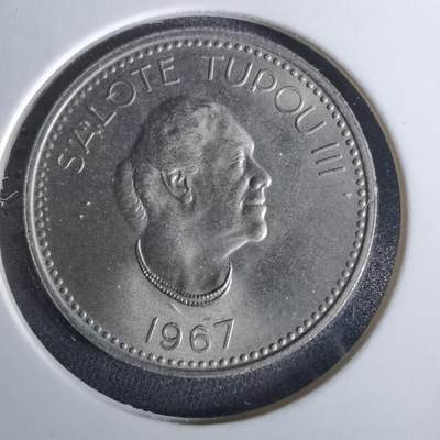 沼泽如烟--第989场 - 汤加1967年十分