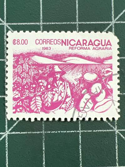 第1122  邮票专场 （无押金，捡漏，全场50包邮，偏远地区除外，接收代拍业务，本店十天发一次货） - 尼加拉瓜邮票