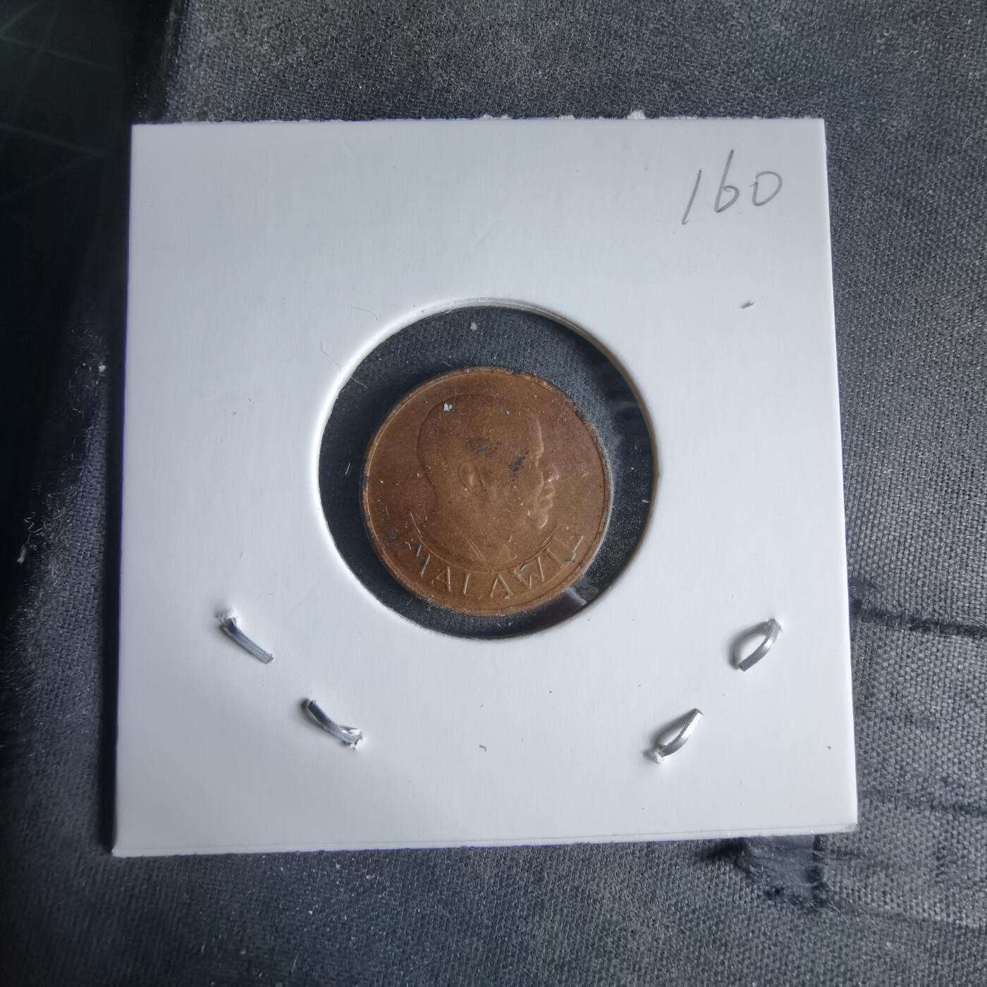 沼泽如烟--第989场 马拉维1994年1坦巴拉