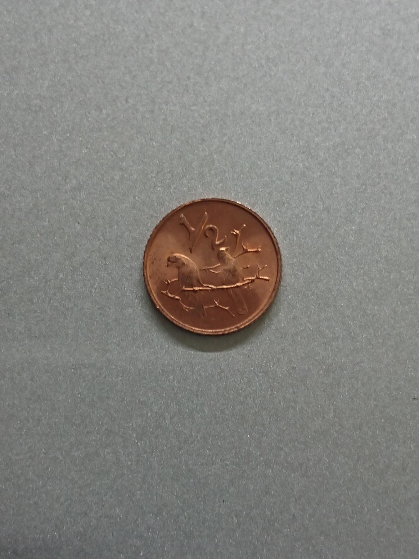 松南世界钱币——260206 南非