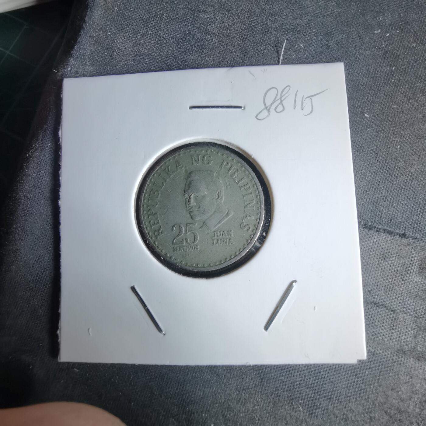 沼泽如烟--第988场 菲律宾1981年25分