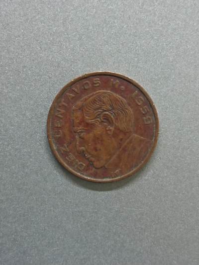 松南世界钱币——260206 - 墨西哥