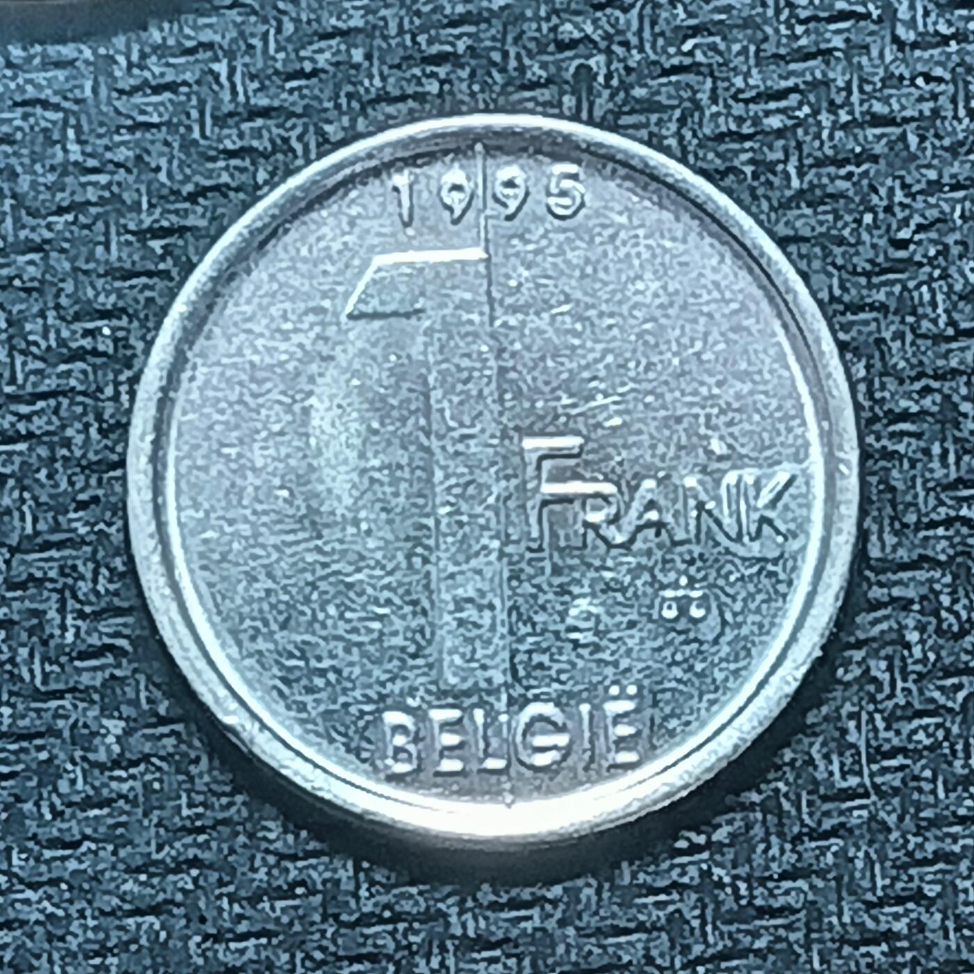 逸泉钱币2026B第十场世界钱币纪念币专场B1231-1615 1280比利时1法郎