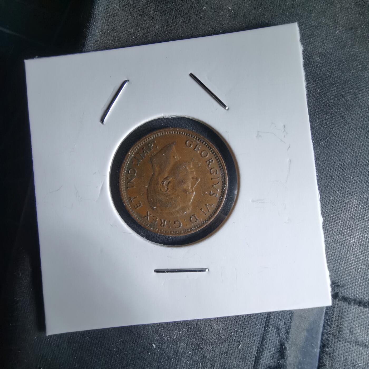 沼泽如烟--第988场 加拿大1946年一分