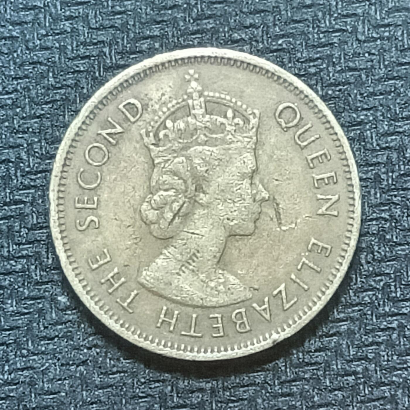 逸泉钱币2026B第十场世界钱币纪念币专场B1231-1615 1277香港一毫