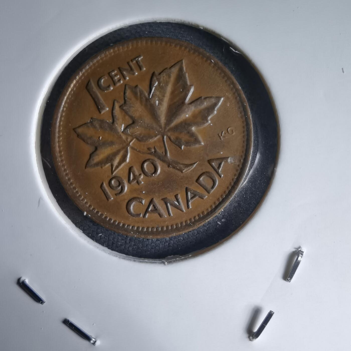 沼泽如烟--第988场 加拿大1940年一分